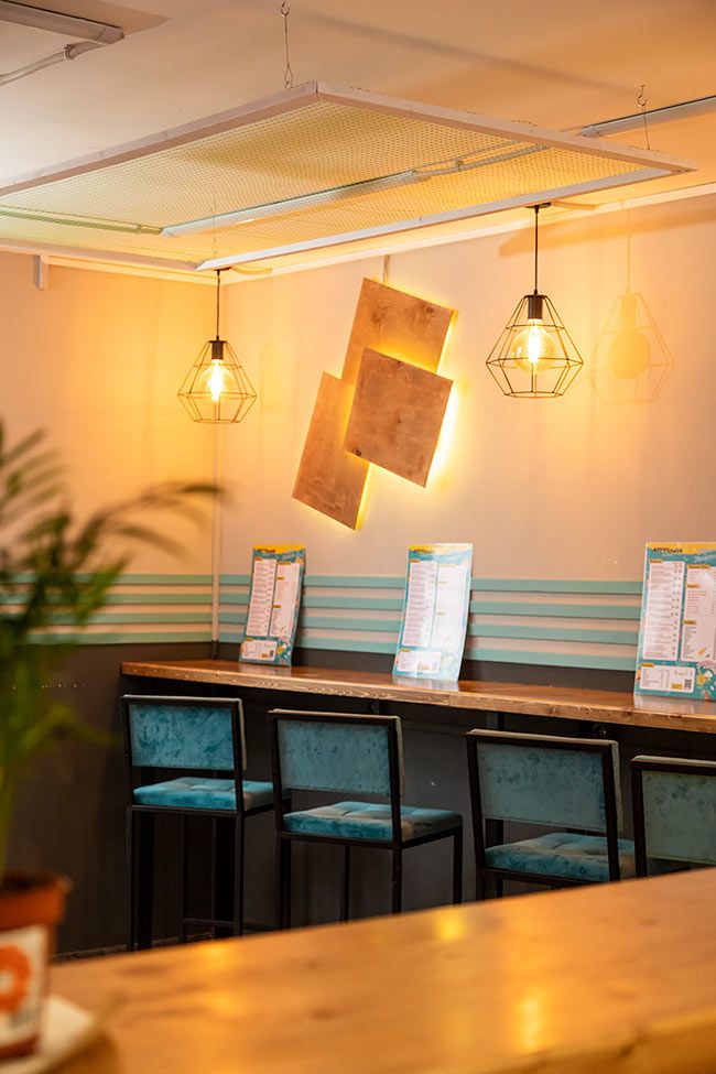 Франшиза шавермы «КручуВерчу»