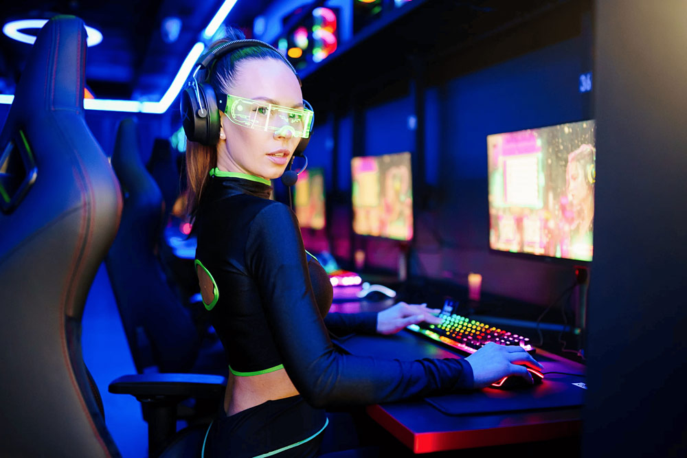 Франшиза CyberX Community — международная сеть киберспортивных центров