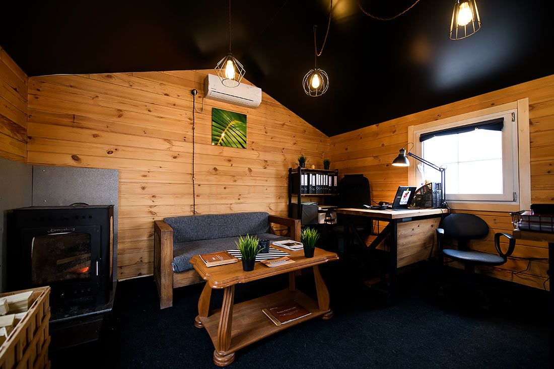 Франшиза бань-бочек Profcom