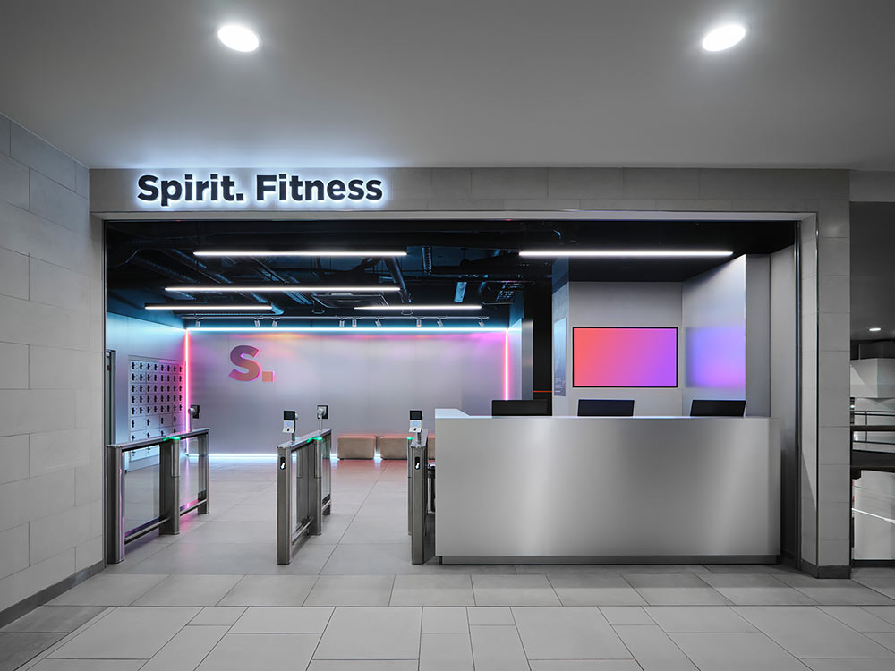 Франшиза фитнес-клуба SPIRIT. FITNESS