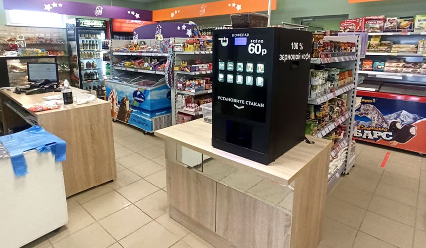 франшиза Кофелар