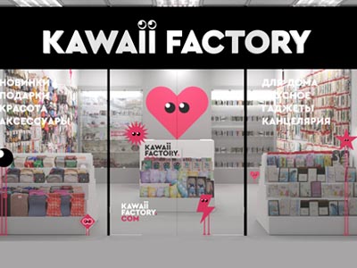 купить франшизу Kawaii Factory