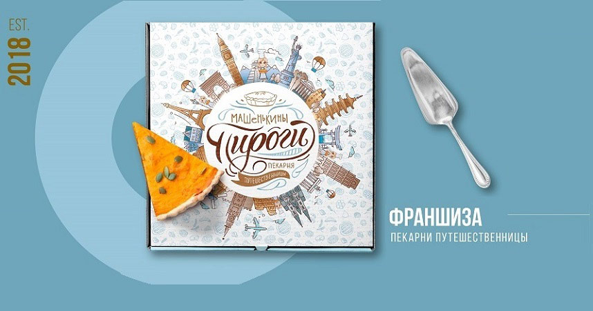 Машенькины пироги