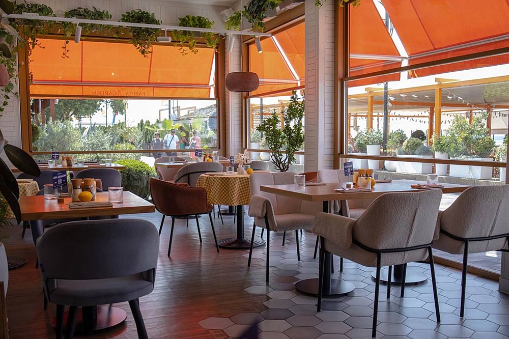 Франшиза семейного ресторана «Сорренто»