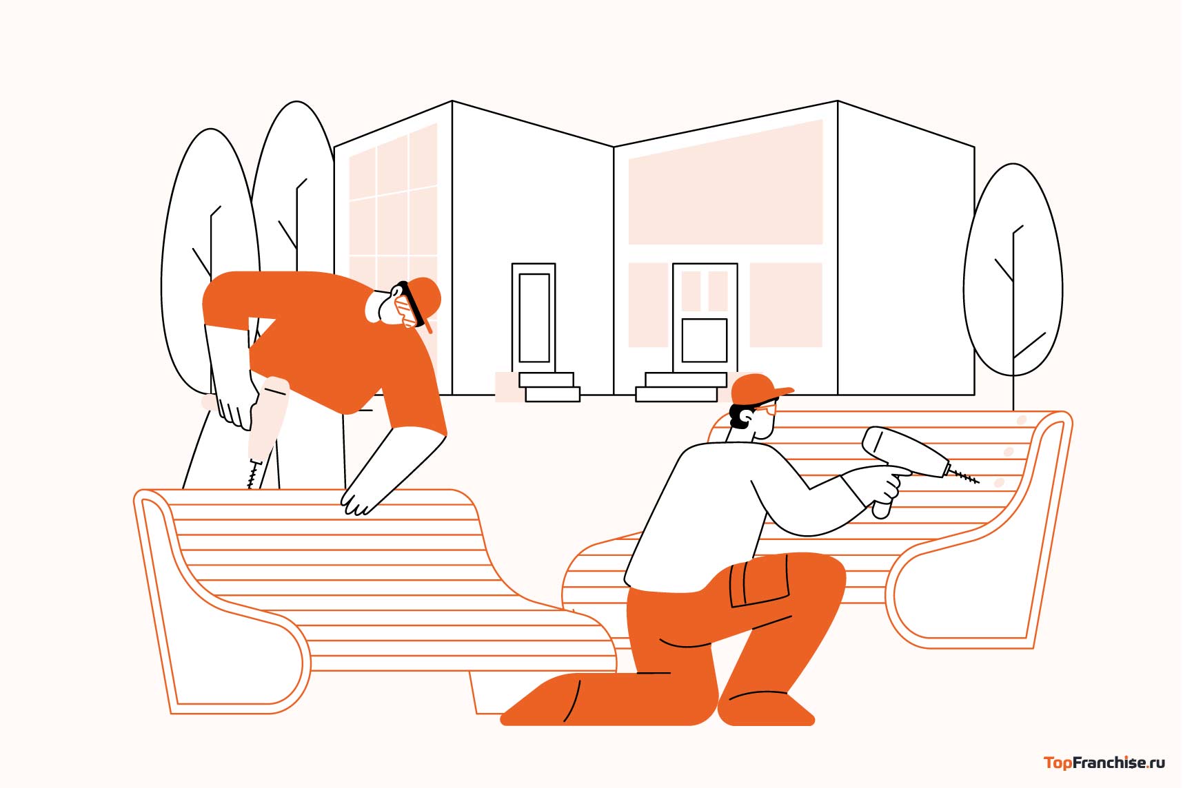 Открыть бизнес в сфере ЖКХ