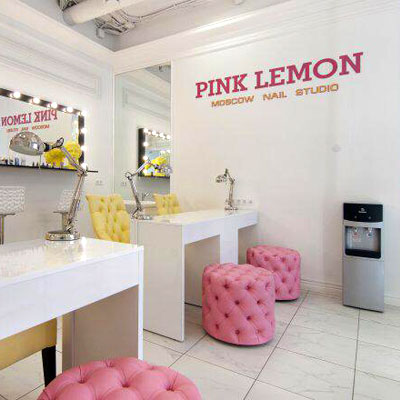 преимущества франчайзинга Pink Lemon
