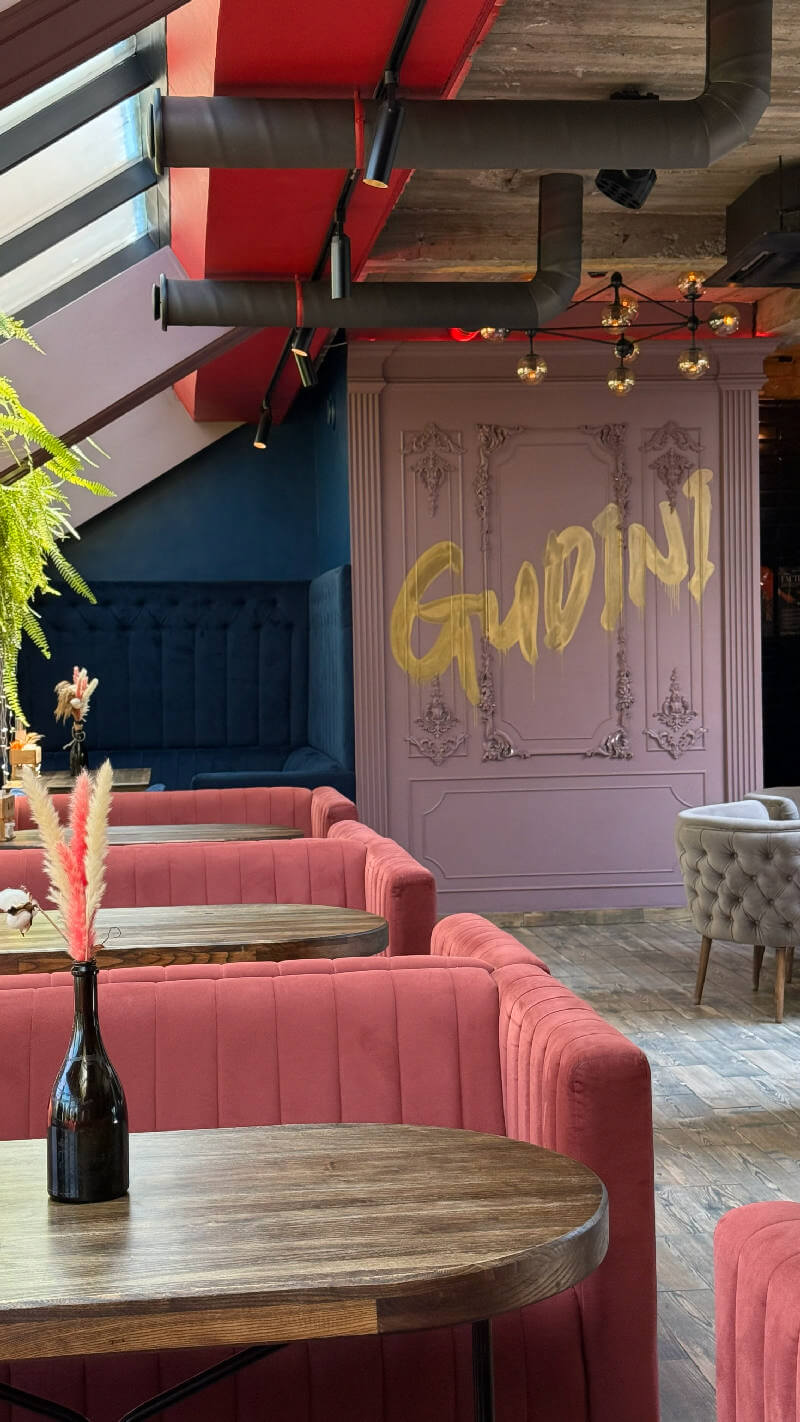 SAGA FAMILY — франшиза сети ресторанов