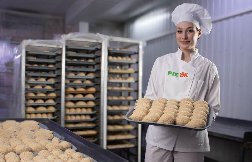 Франшиза кулинарного цеха PieOkmy