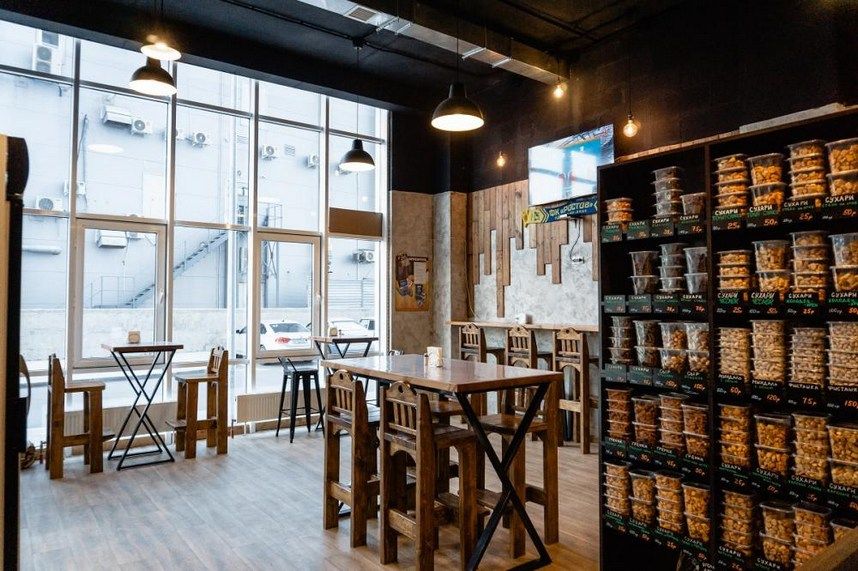 Франшиза разливного пива «Пивная Борода»