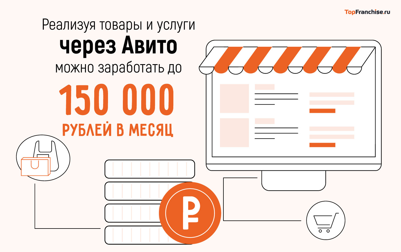 Как заработать на Авито молодым мамам, студентам и пенсионерам. Пошаговая инструкция