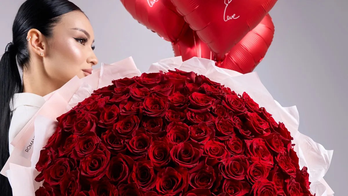 Франшиза цветочного центра Romantic