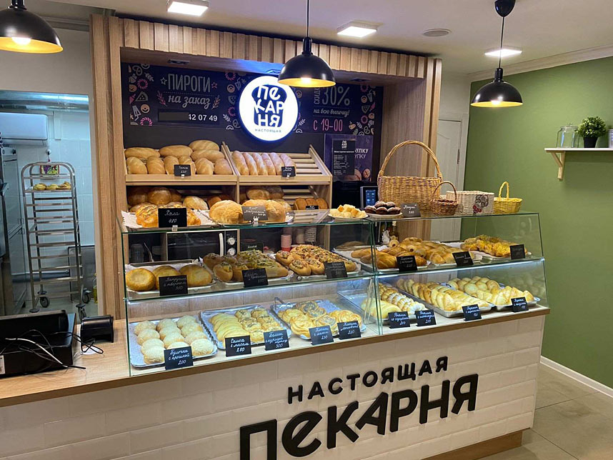 Отпускной сезон под санкциями: динамика выручек пекарен летом 2022