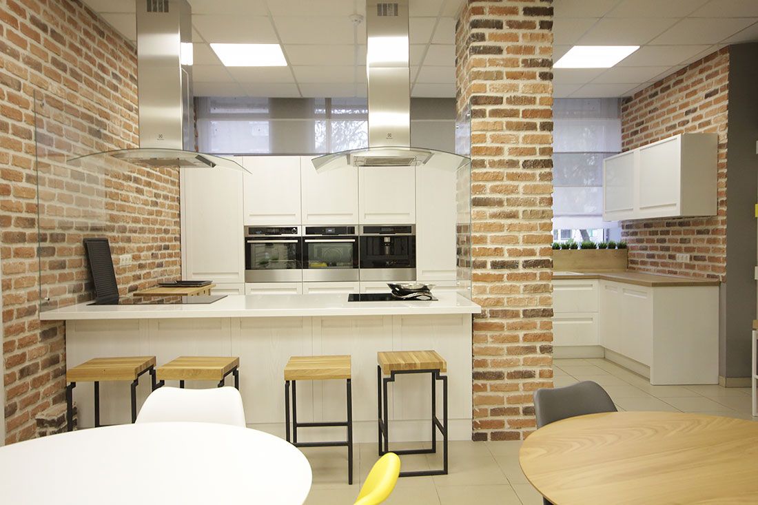 Франшиза салонов кухонь «Шеф Кухни»