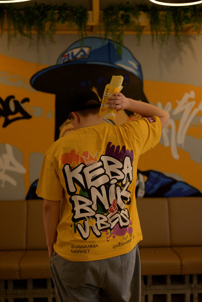 Франшиза шаурма-маркета «КЕБАБНИК»