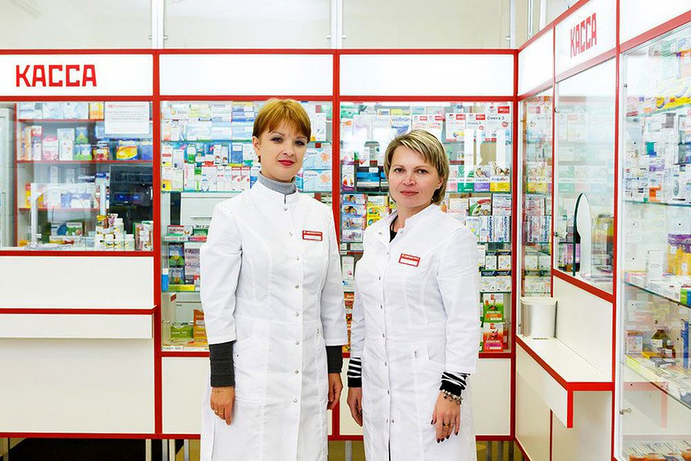 купить франшизу Советская аптека