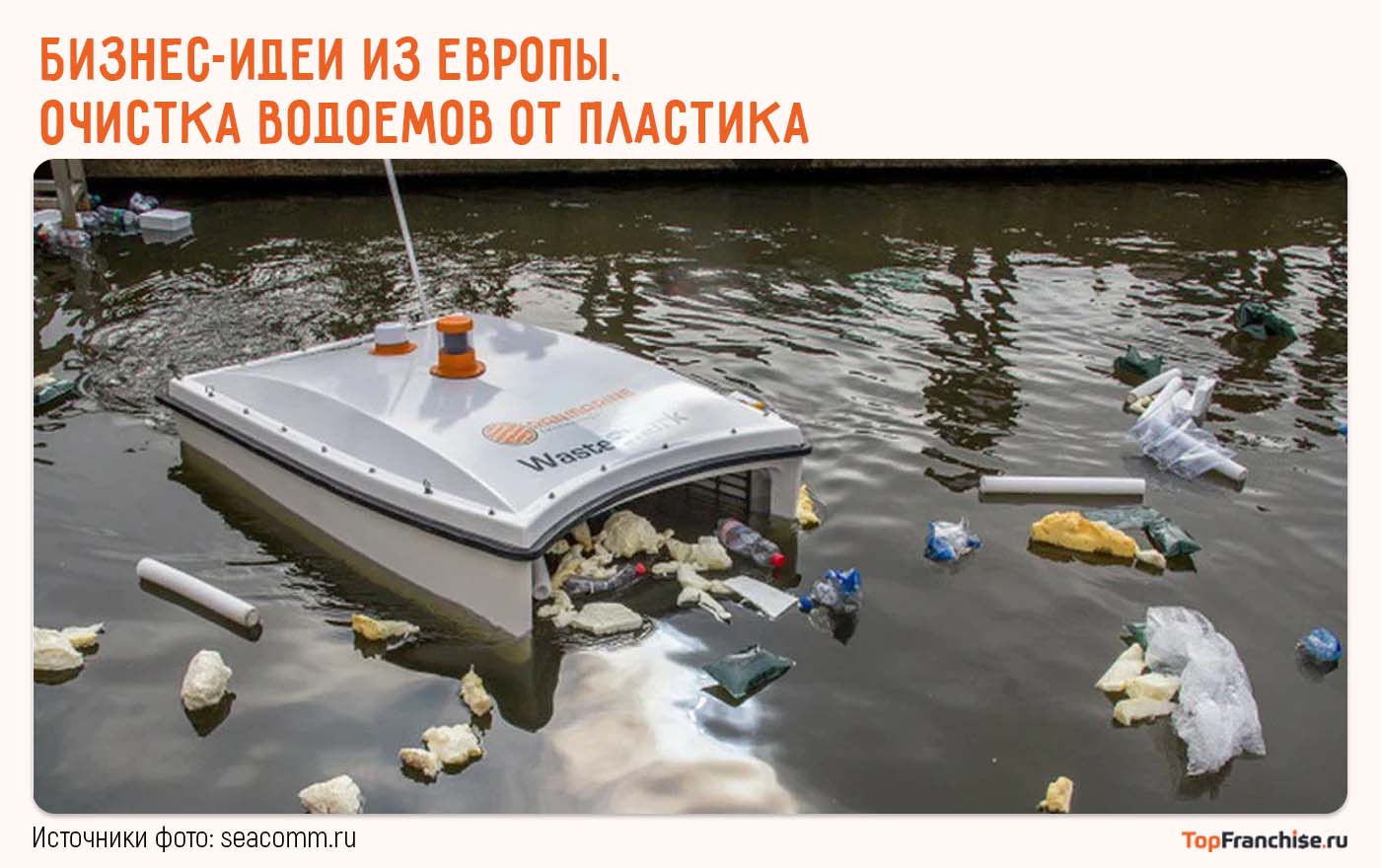 Необычные бизнес-идеи