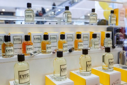 Как вы будете зарабатывать с франшизой сети магазинов парфюмерии Eyfel perfume?