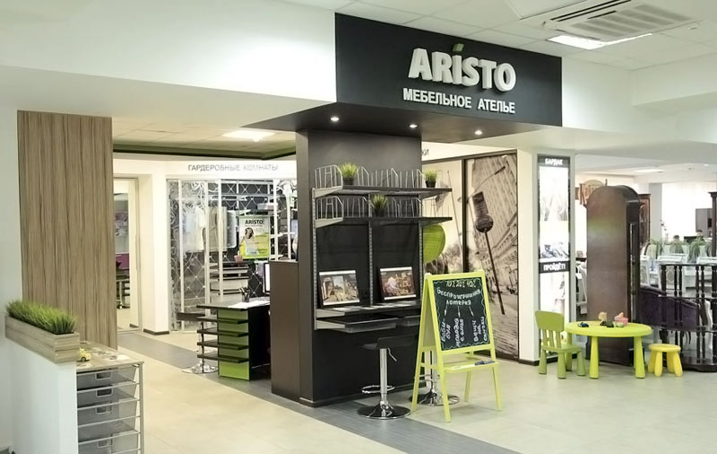 франшиза мебельного ателье ARISTO