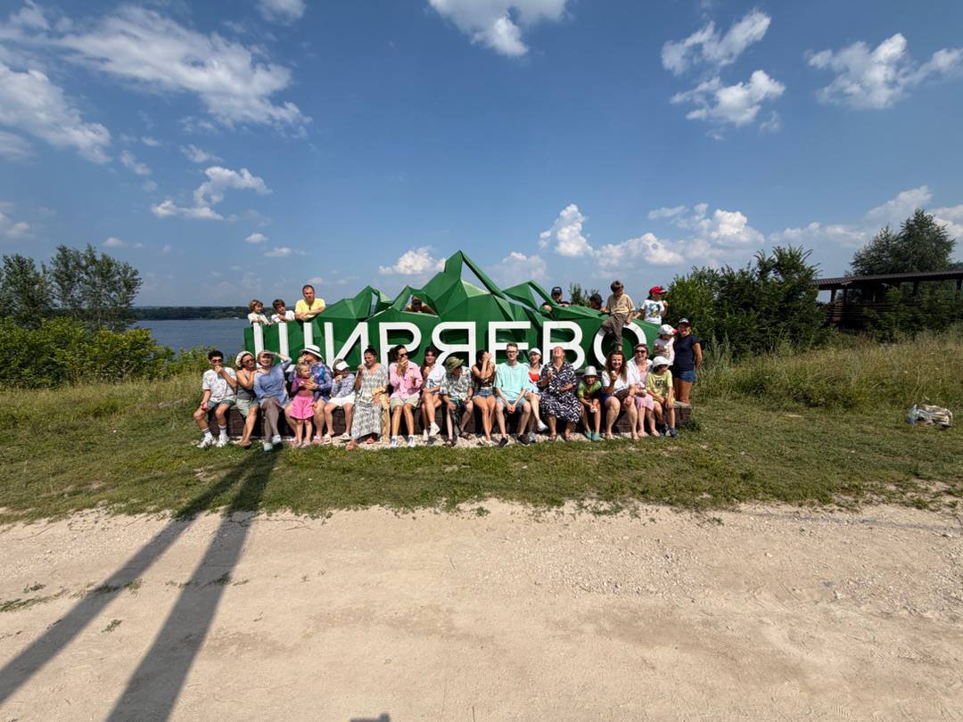 Новая традиция «Бэби-клуба» — «Бэби-фест» на Волге