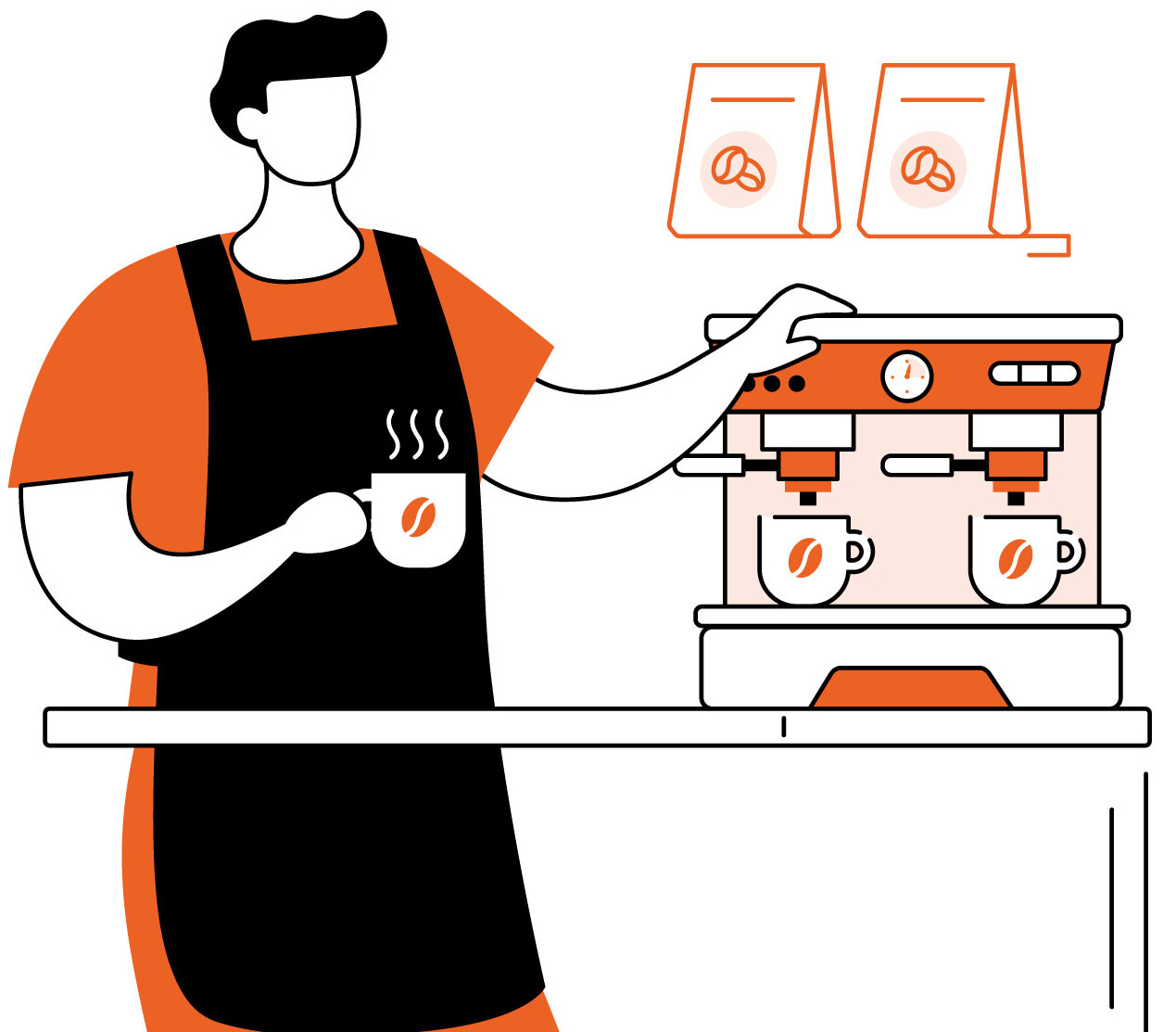 Кофейный бизнес плюсы и минусы