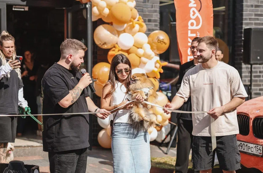 Франшиза федеральной сети груминг-салонов «Блэкгрумер»