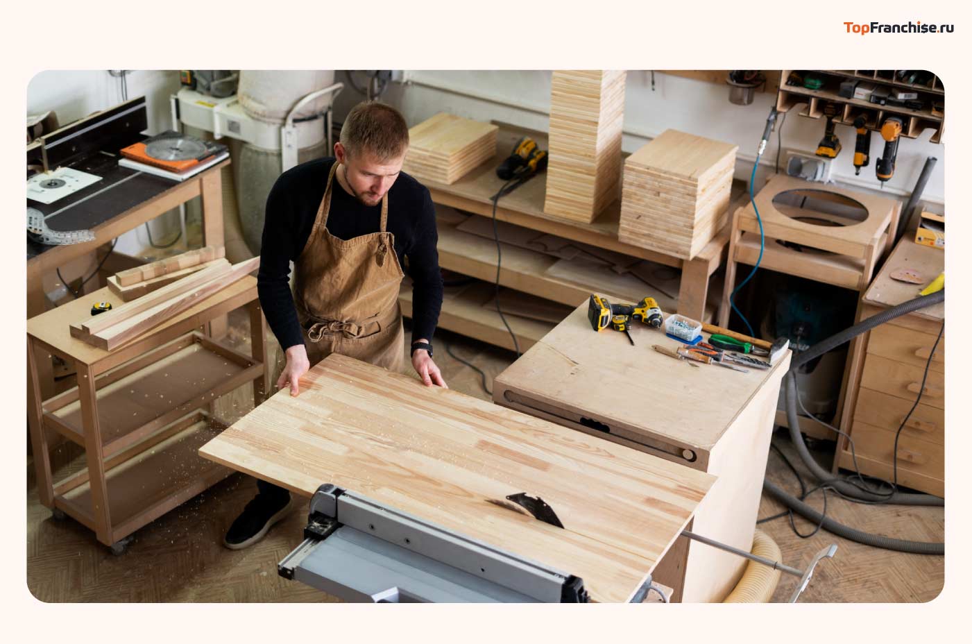 Какой бизнес открыть для маленького города