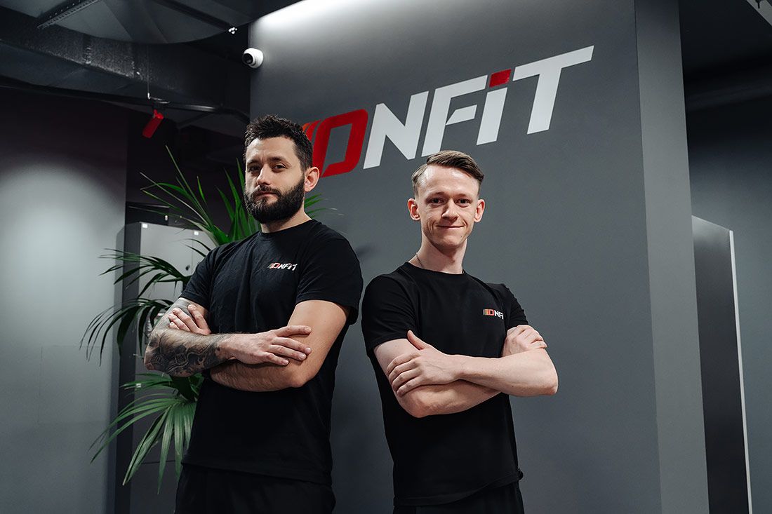 Франшиза автоматизированного фитнес-клуба ONFiT