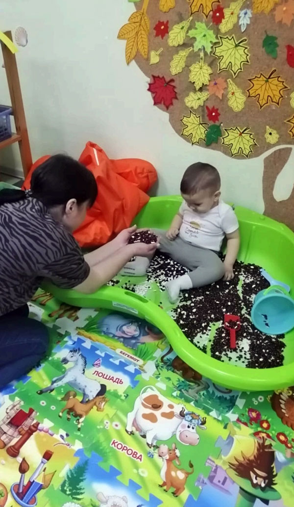 Франшиза центра детского развития «Одарёнка»