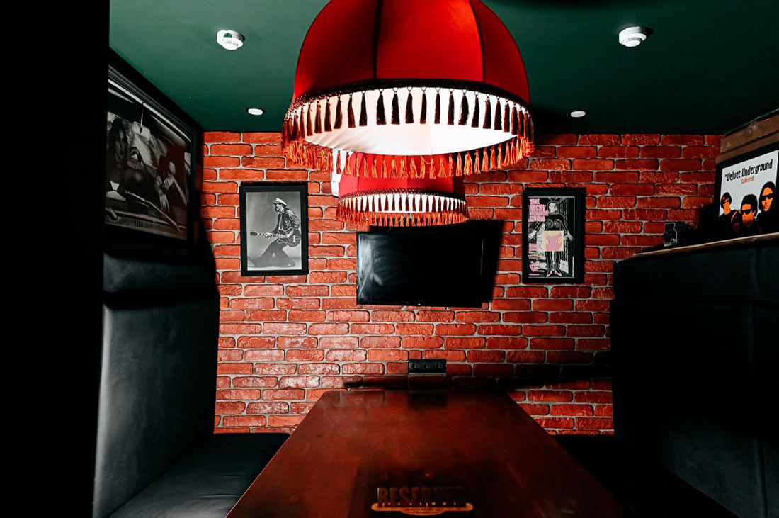 Франшиза бара BERNIE`S GREEN PUB