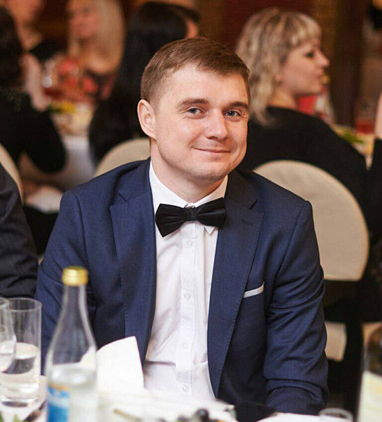 Партнёр «Персонального решения» Евгений Яранов