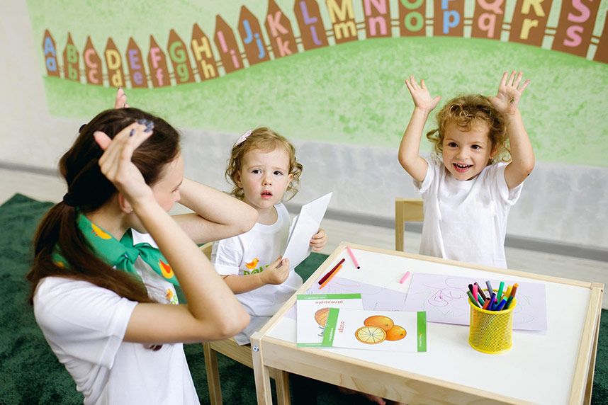 «Ошибки предпринимателей при открытии детского центра: что мешает выйти на стабильную прибыль?
