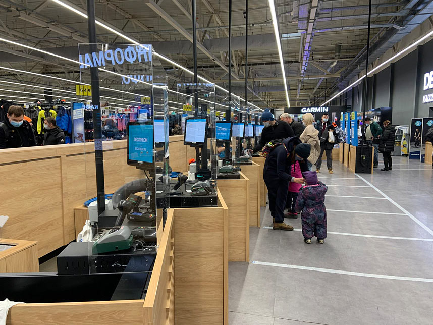 CSI (Crystal Service Integration) — ПО для автоматизации розничной торговли и кассовое оборудование