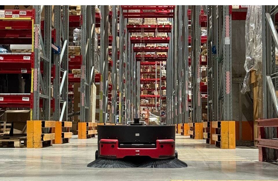 Франшиза магазина роботов Qubot