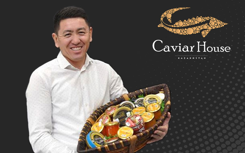франшиза Caviar House Kazakhstan