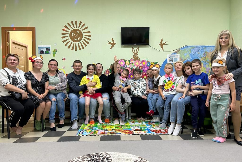 Франшиза центра детского развития «Одарёнка»