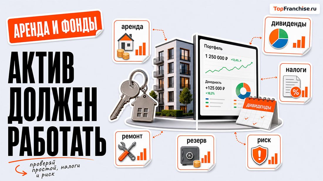 Что может стать источником пассивного дохода? 11 идей пассивного заработка