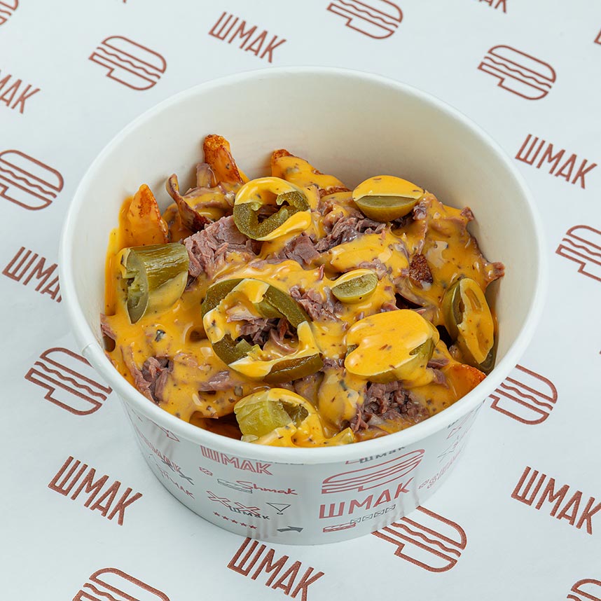 Франшиза кафе быстрого питания «ШМАК»