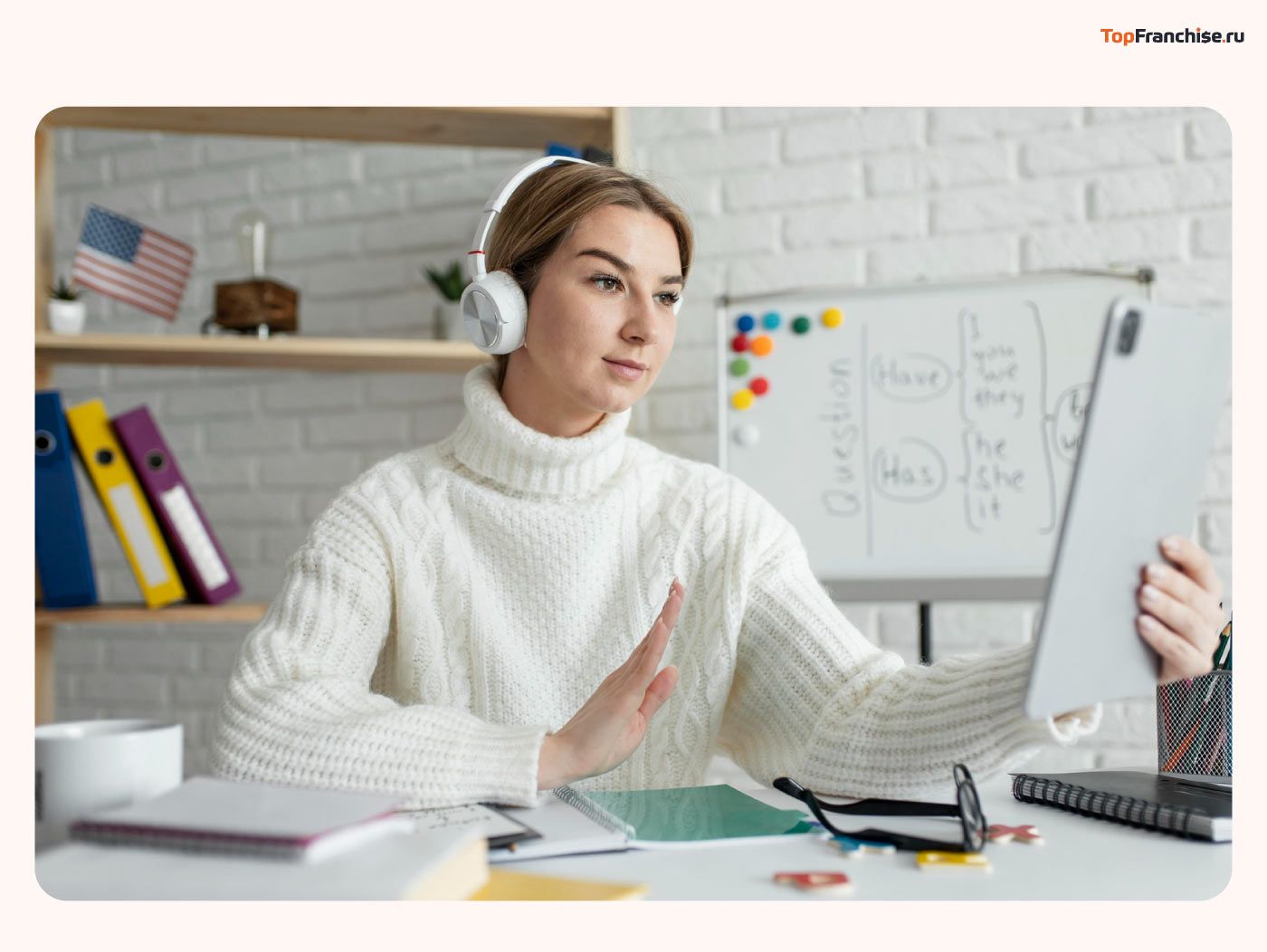 Малый бизнес на дому: идеи