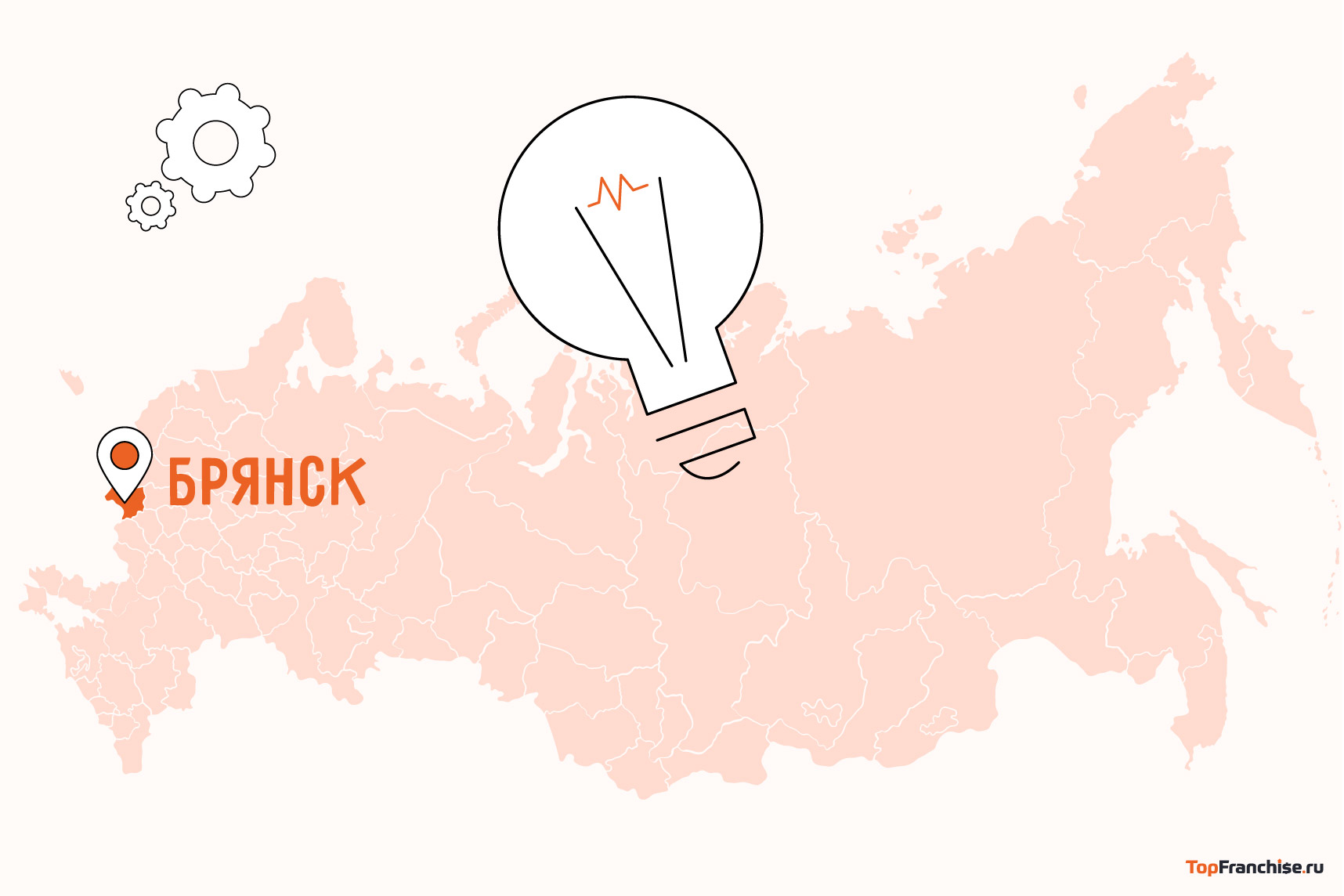 Бизнес в Брянске