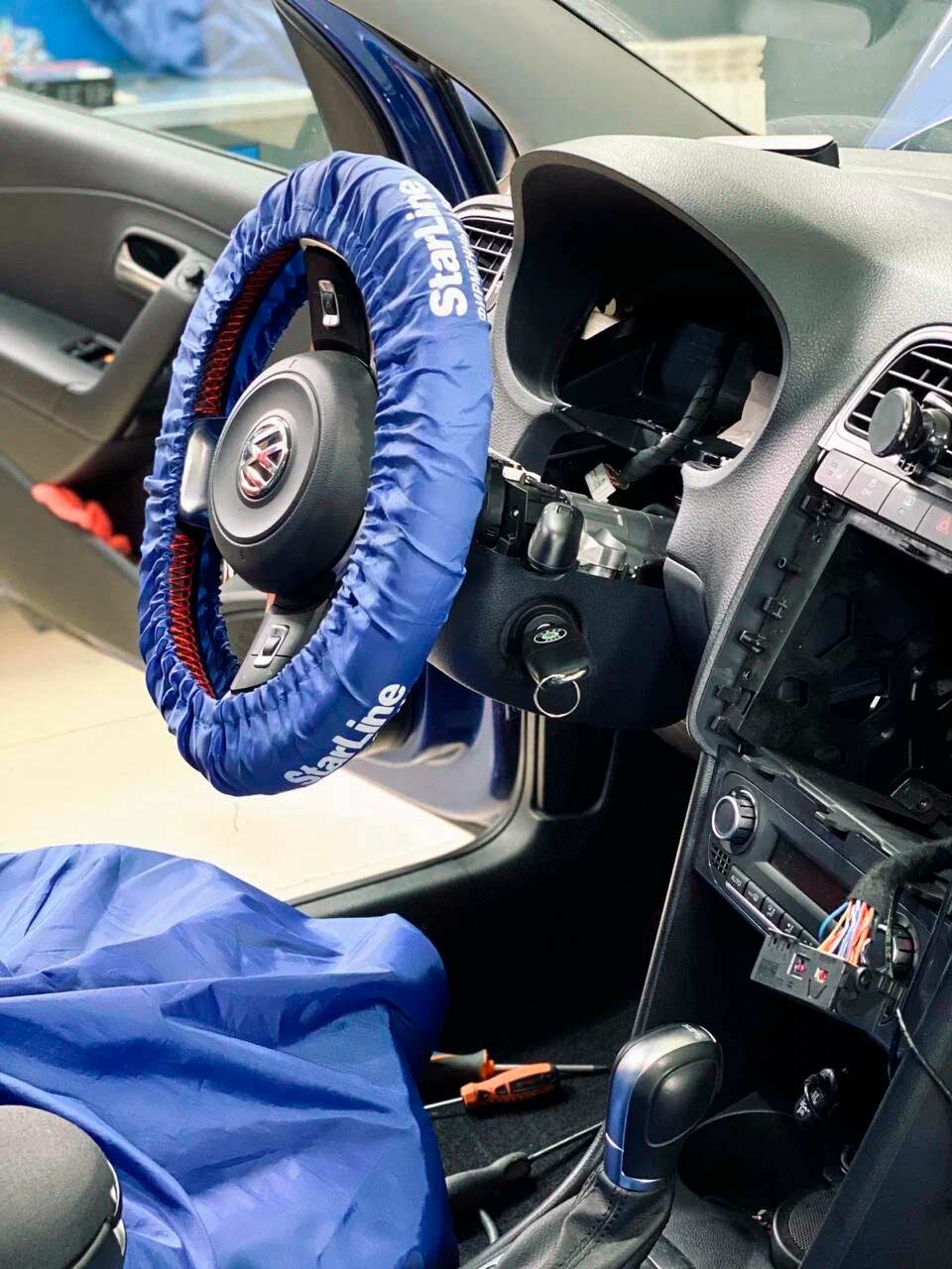 Франшиза автосервиса GOLDSERVICE