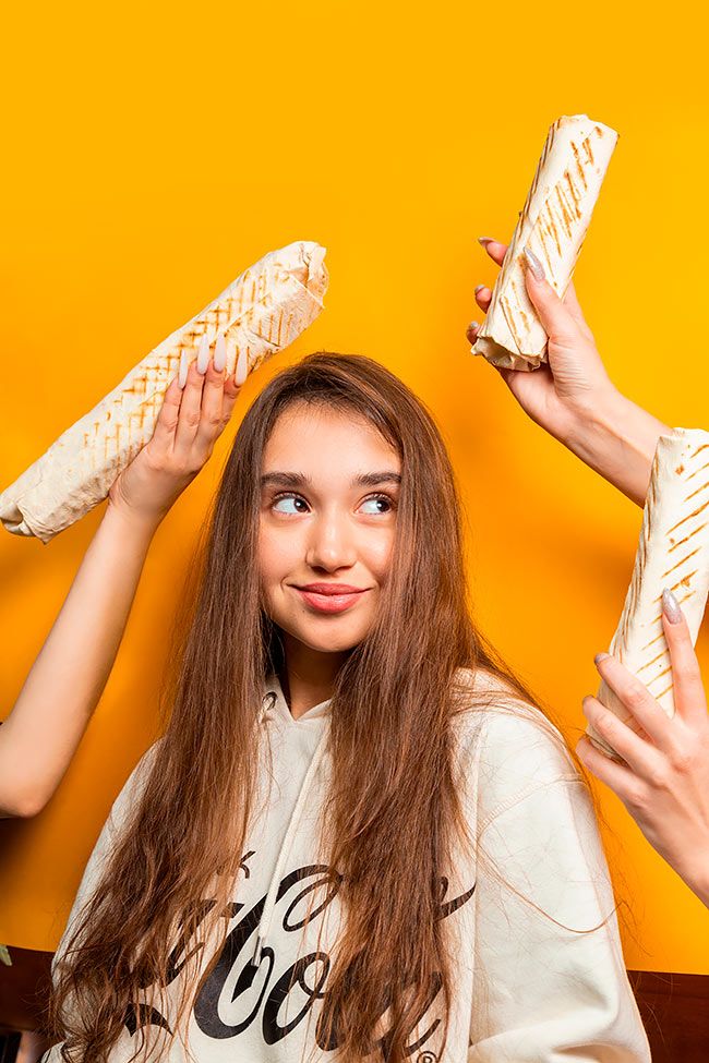 Франшиза шавермы «КручуВерчу»