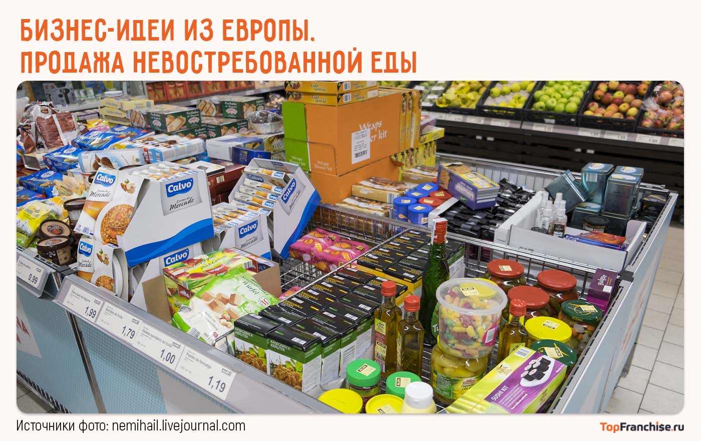 Необычные бизнес-идеи