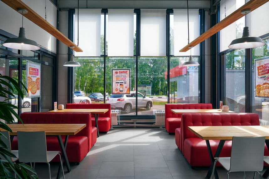 Франшиза кафе с доставкой «Пират Пицца и Суши»