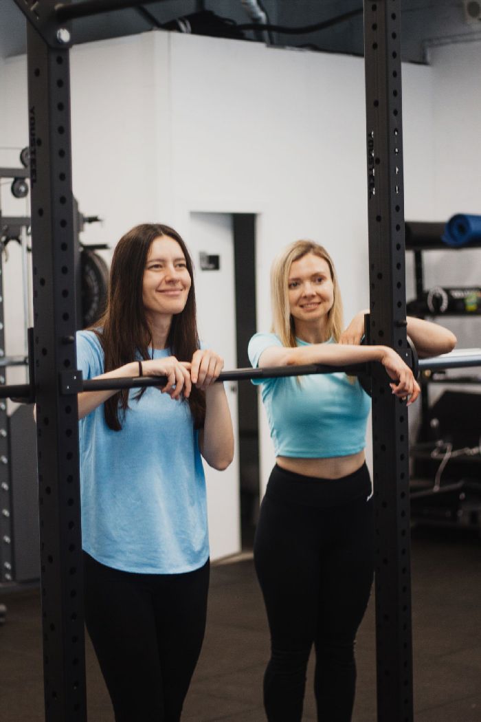 Франшиза фитнес-студии «МойТренер»