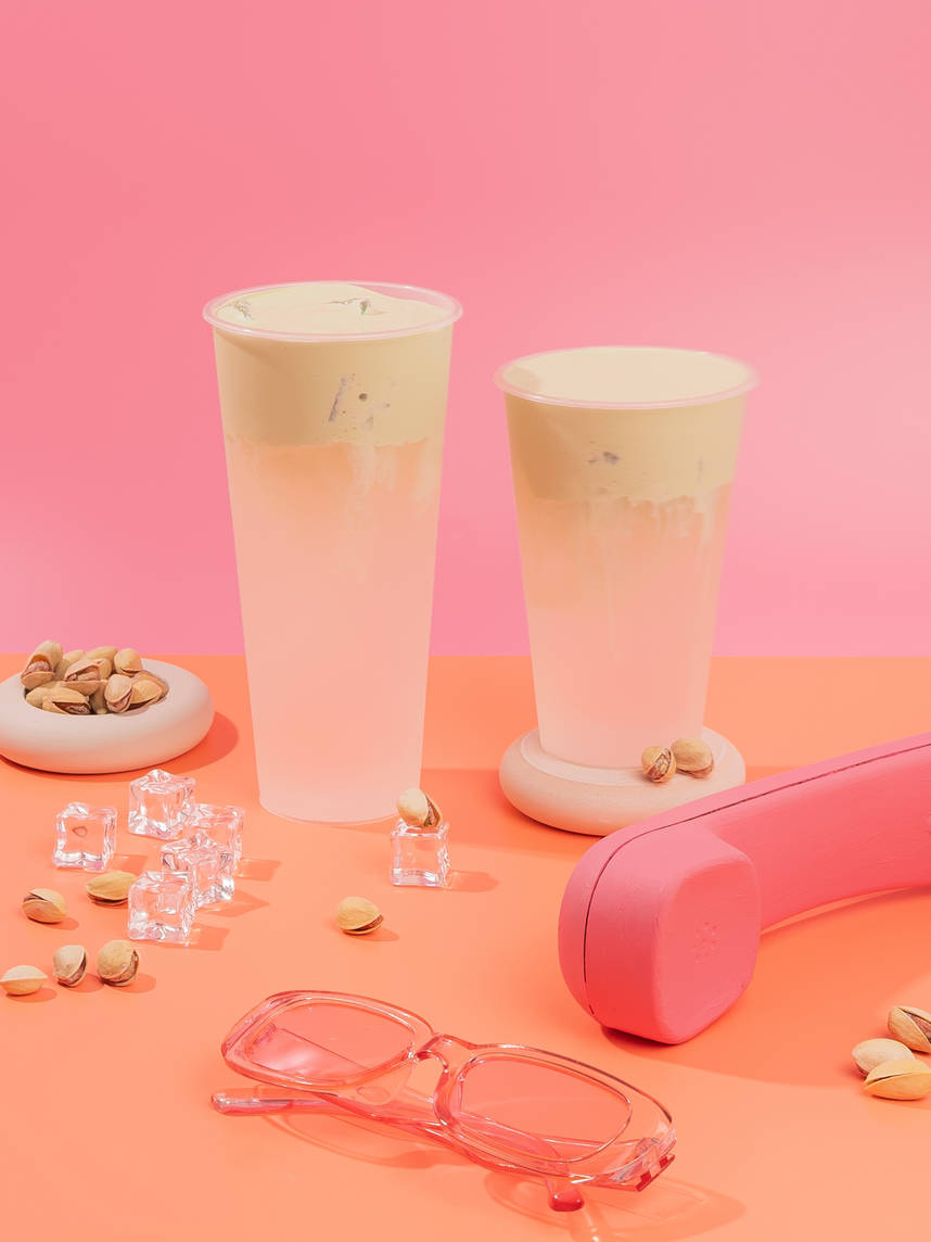 Double Bubble Tea — франшиза сети кафе по продаже напитков на основе чая
