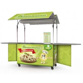 отзывы о франшизе экспресс кафе FOOD mix