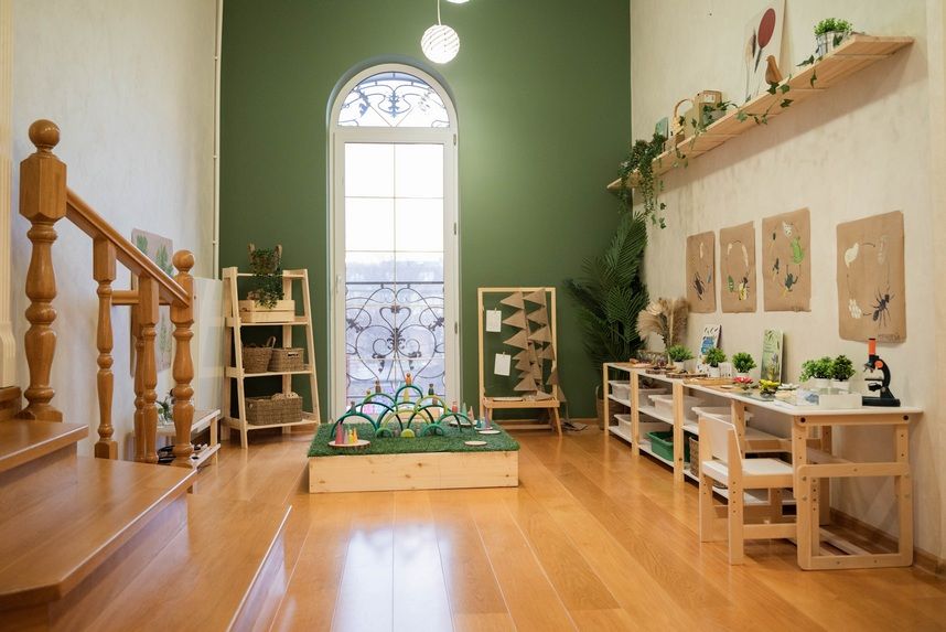 Открыли детский сад, купили игрушки — и работаете! Что сложного?