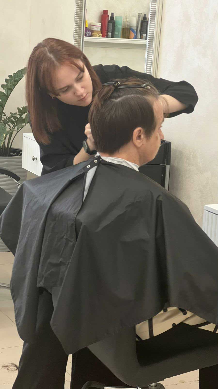 Франшиза «Салона красоты Ольги Почтарь»