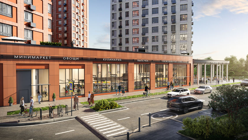 Как открыть бизнес по франшизе в районах А101