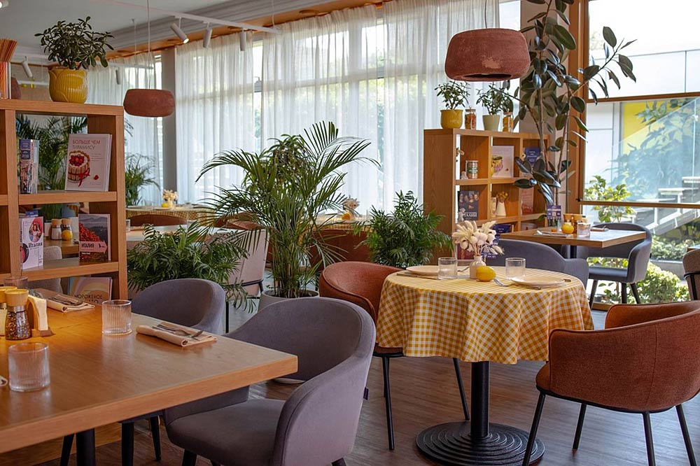 Франшиза семейного ресторана «Сорренто»